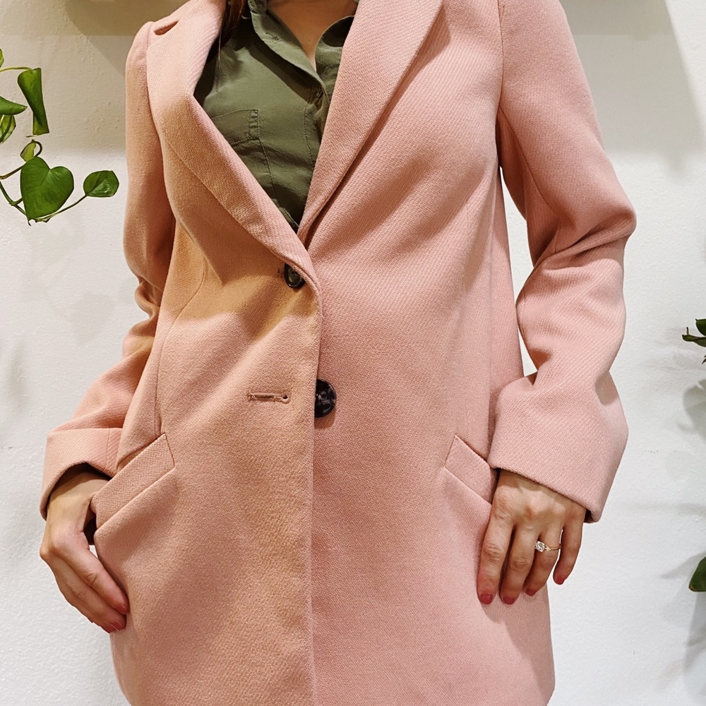 Pink Blazer from ASOS